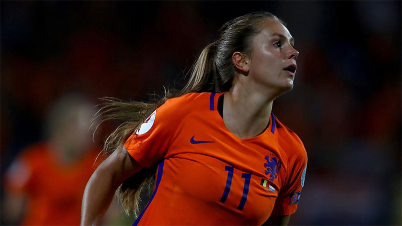 UEFA Women's Euro 2017 Netherlands Photo No8.