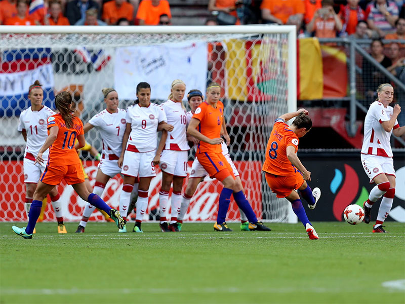 UEFA Women's Euro 2017 Netherlands Photo No9.