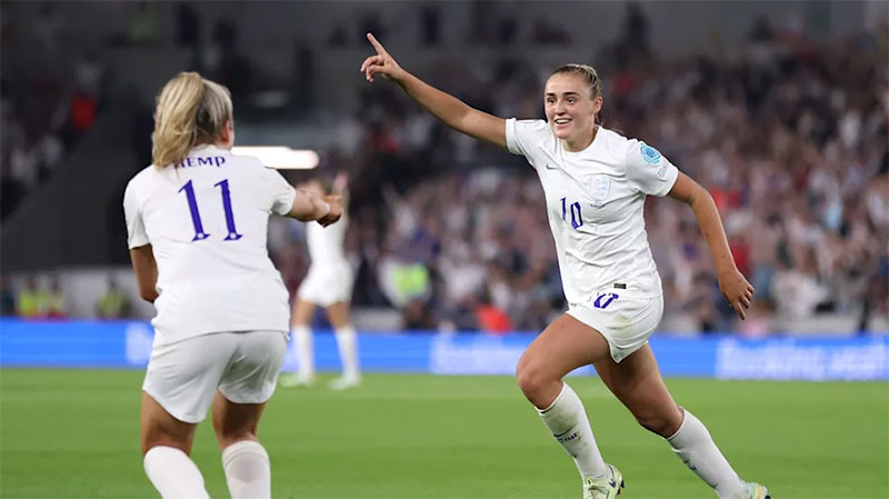 UEFA Women's Euro 2022 England Photo No2.