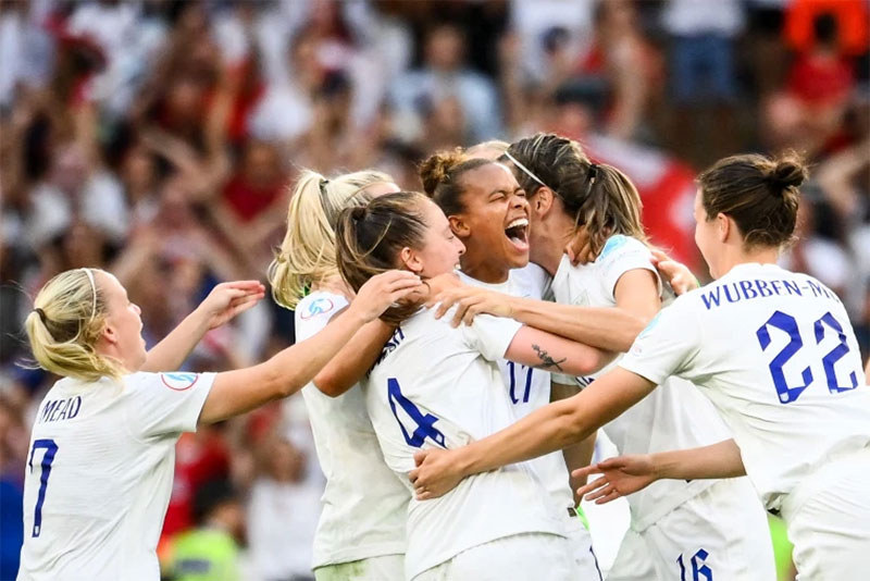 UEFA Women's Euro 2022 England Photo No3.