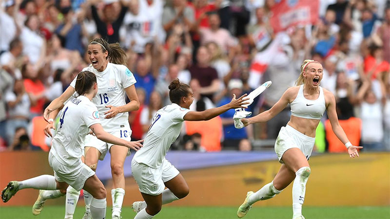 UEFA Women's Euro 2022 England Photo No4.
