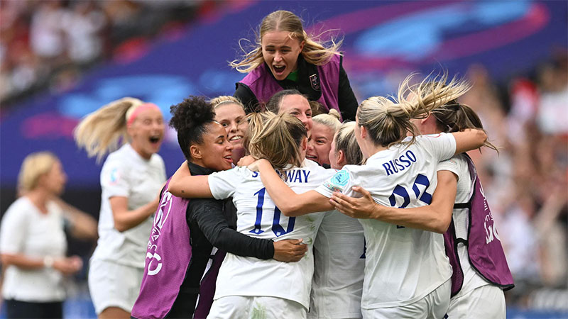 UEFA Women's Euro 2022 England Photo No5.