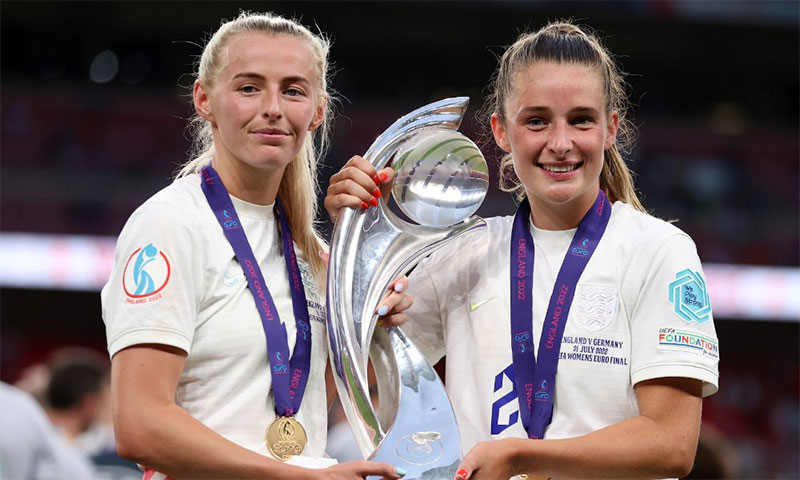UEFA Women's Euro 2022 England Photo No6.