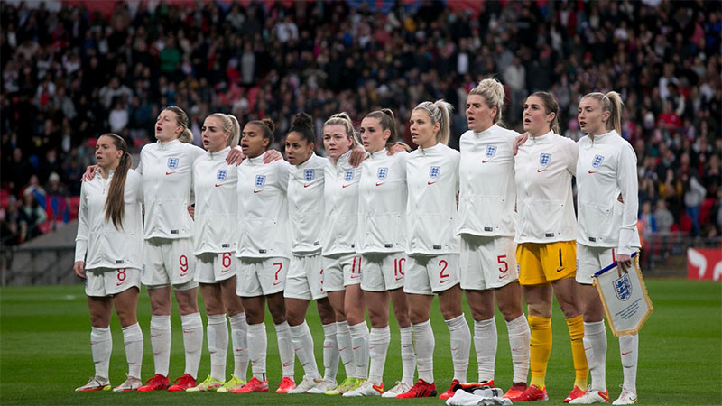 UEFA Women's Euro 2022 England Photo No8.
